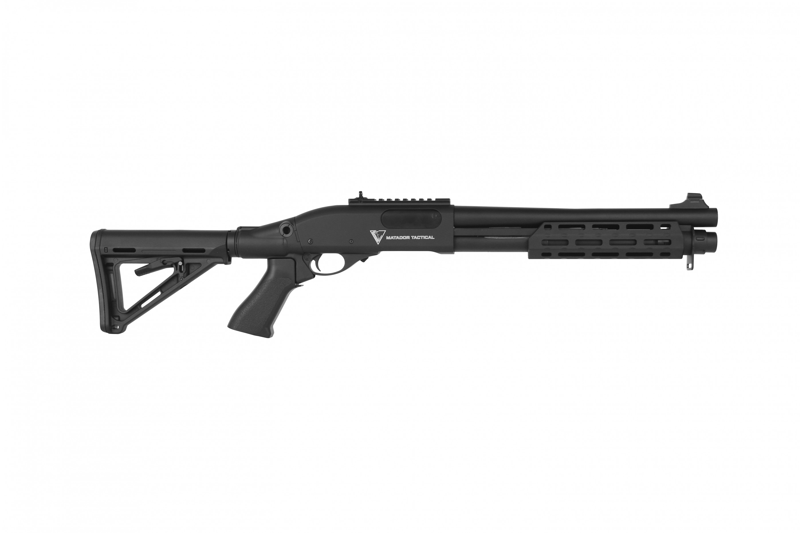 SSG Destroyer MOD 3 Gas Shotgun Black