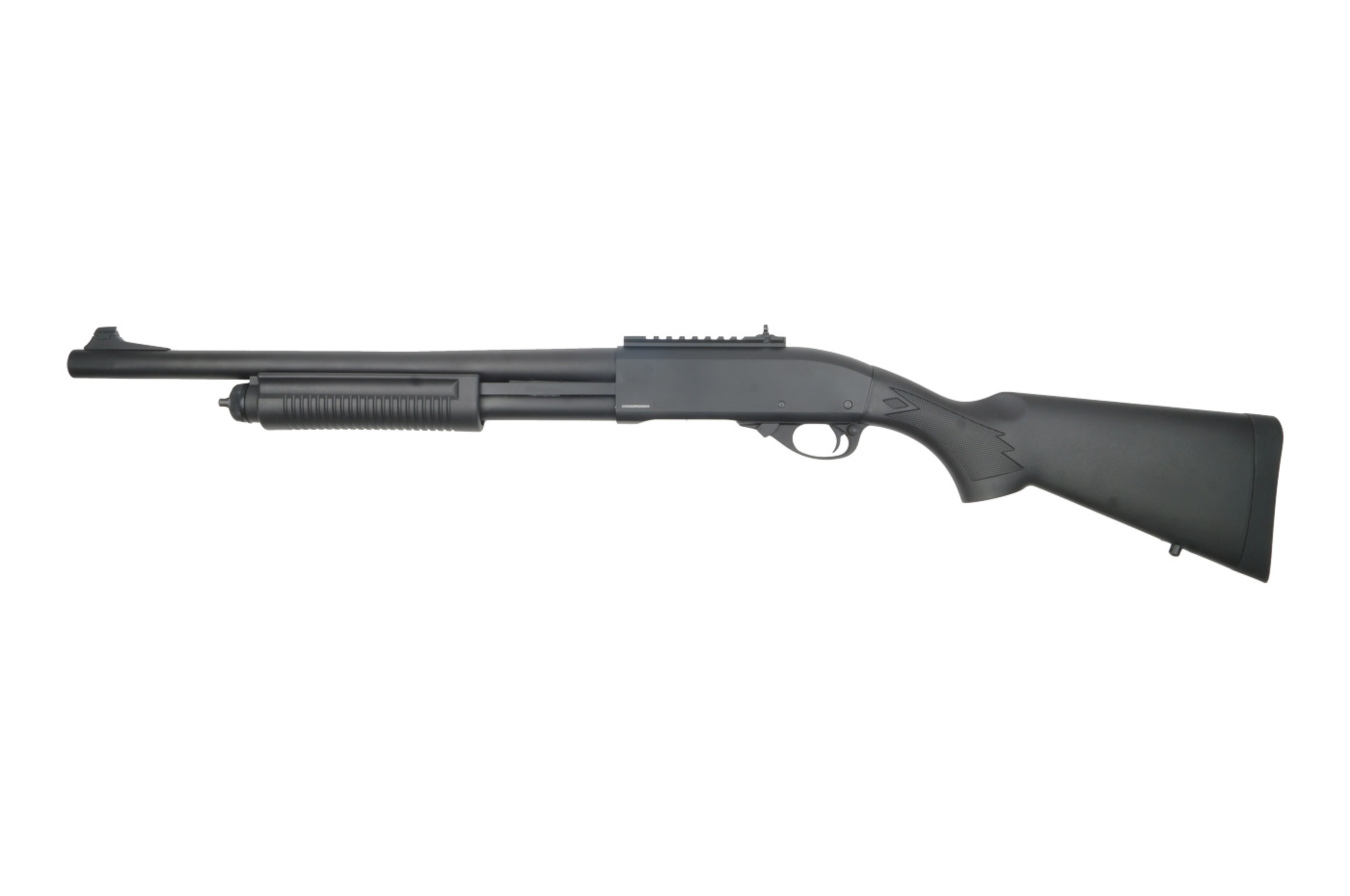 TSG Charger Gas Shotgun Black