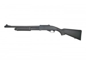 TSG Charger Gas Shotgun Black
